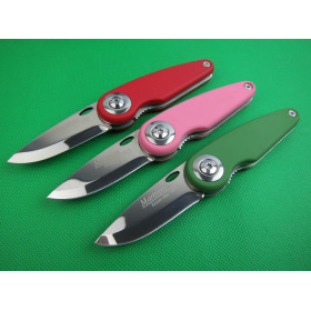 MARTTIINI 3 COLOR FOLDING KNIFE  UDTEK01945